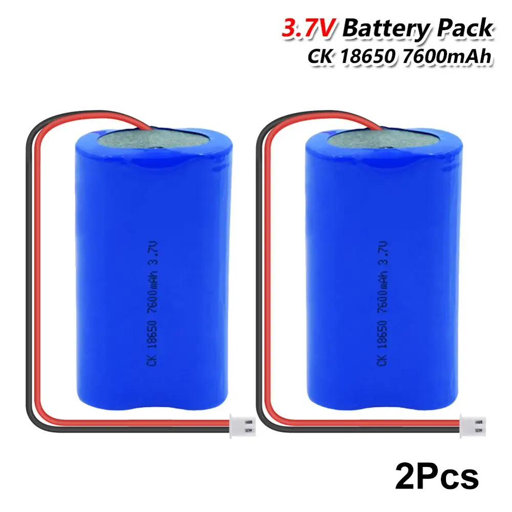 2 шт 3800mAh 18650 литий-ионный Аккумулятор литиевый аккумулятор 3 7 V клеток