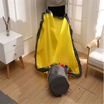 

Quick Storage Bag Children's Toy Storage Bucket Storage Baskets Boxes For Storage Organizer For Small Things