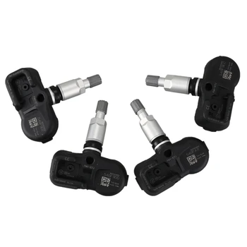 

New 1 Set of 4 Pcs OEM for Toyota PMV-107J TPMS Tire Air Pressure Monitoring Sensors
