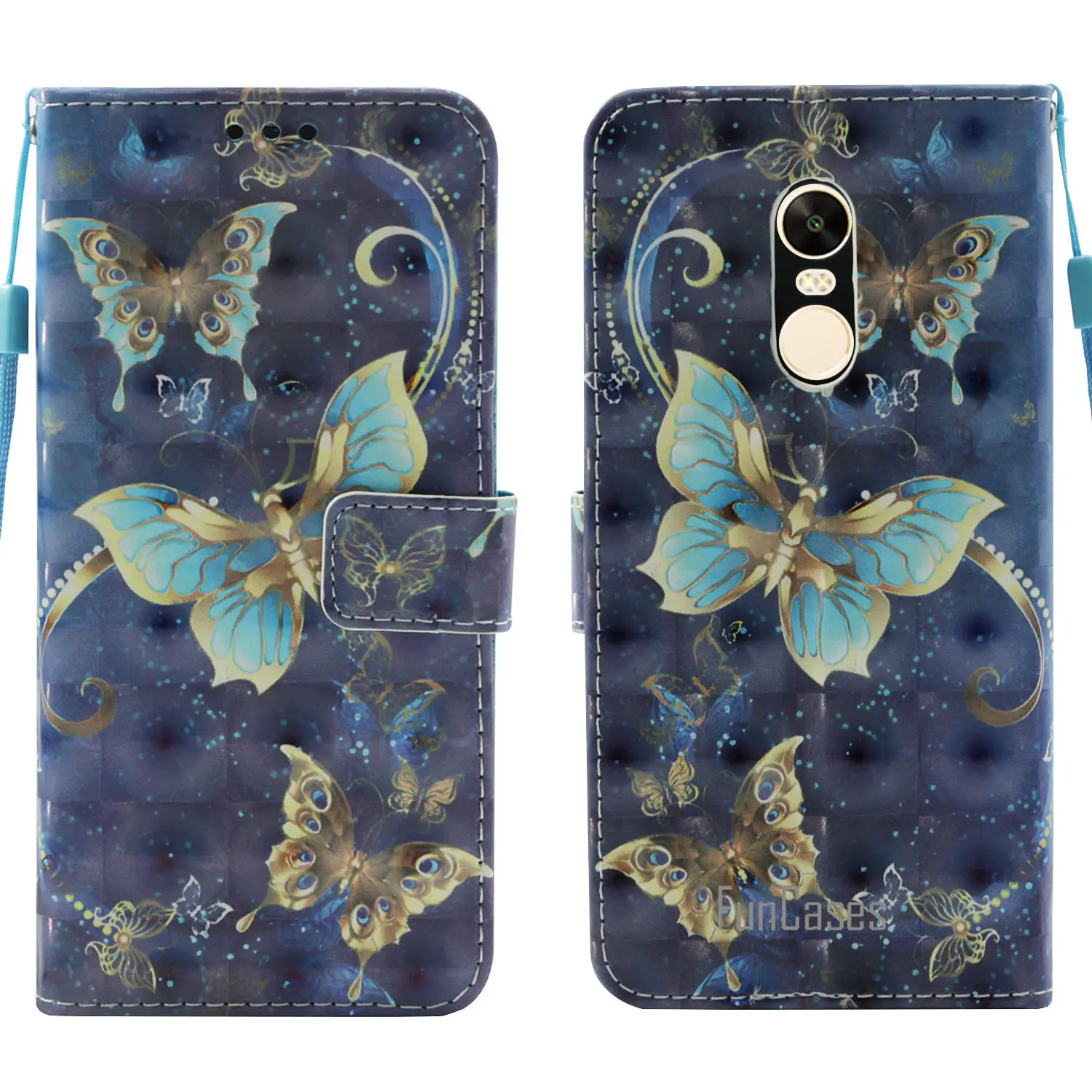 

3D Phone Case for Xiaomi Redmi note 4 4X Bumper Case Leather PU Cover Silicone Rubber ShockProof Back Shell Phone Protector Case