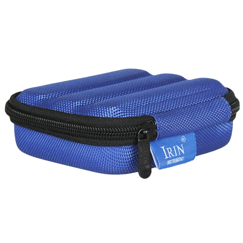 

Irin Harmonica Bag Durable Accommodate 3 Automatic Organ Harmonica Storage Bag10 Mouth Organ Harmonica Receipt Oxford Beginner
