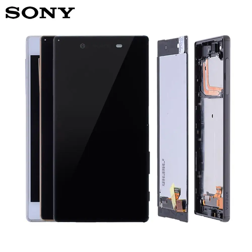 

5.2'' Original LCD For Sony Z5 LCD Display Touch Screen For Sony Xperia Z5 E6603 LCD Touch Screen Digitizer Assembly E6603 E6653