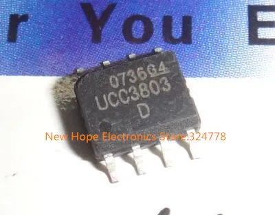 UCC3803D UCC3803 SOP8 контроллер интегральной схемы чип