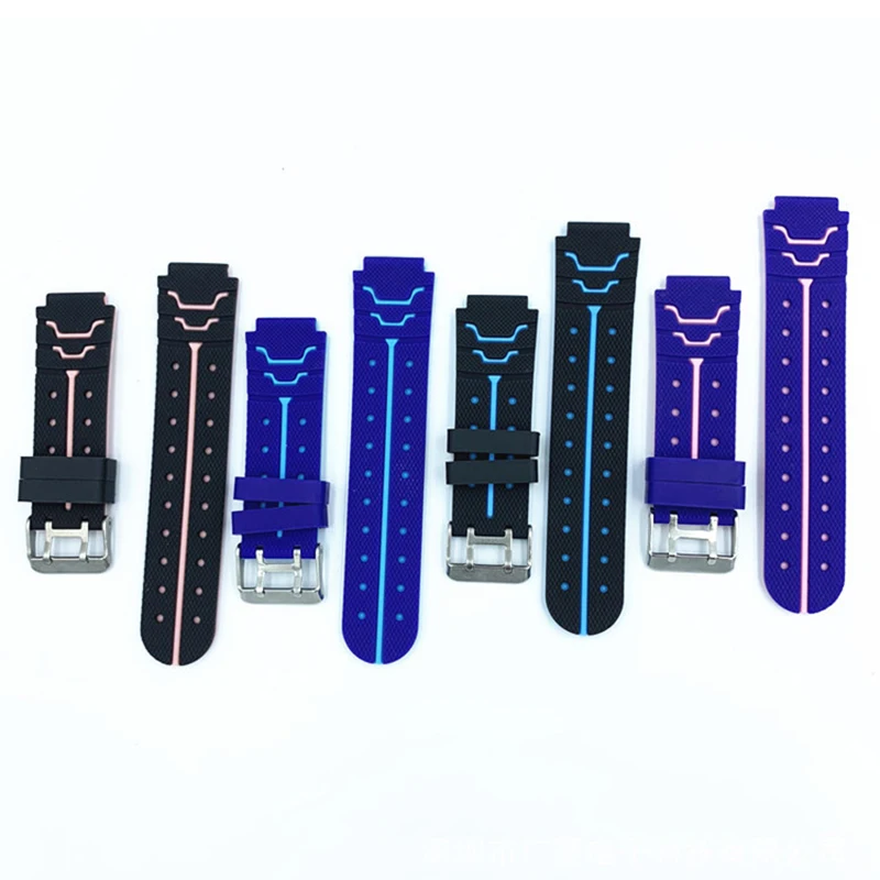 Многоцветный для Z5 S16 S15 Q12 Q12B ремешок для часов на замену для детей умный спортивный силиконовый браслет аксессуары