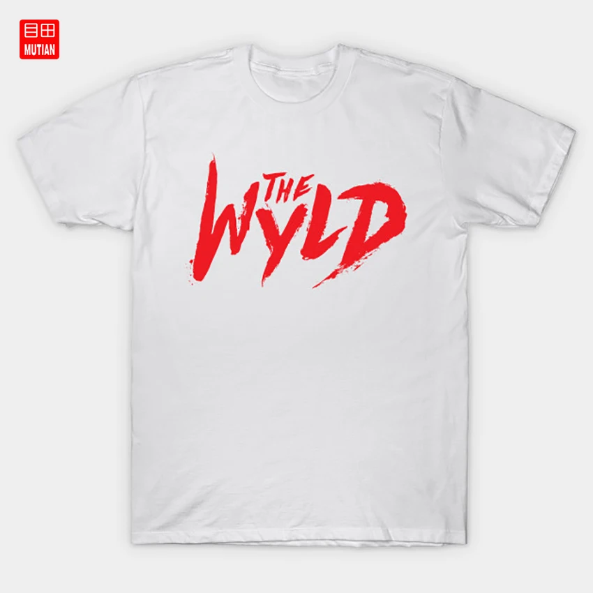 Футболка Wyld | Мужская одежда