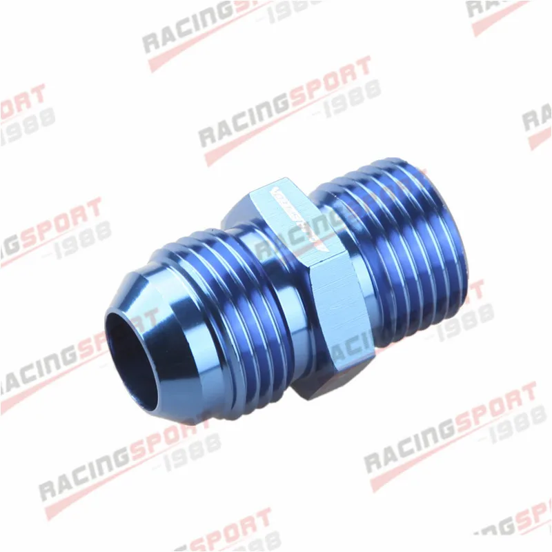 Прямой адаптер AN 10 AN10 10AN male to 1/2 "BSP BSPP|an10 adapter|an10 blackan10 straight |