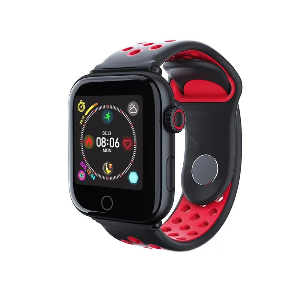 

Color Screen Smart Sports Bracelet Fashion Metal Couple Watch Multi-Function Pedometer Smart Reminder
