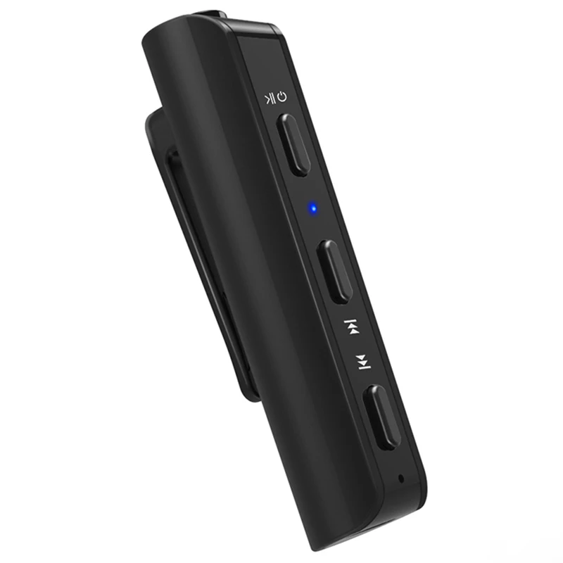 Беспроводной Bluetooth V4.2 приемник Мини аудио передатчик Aux 3,5 мм разъем музыкальный стерео адаптер G29 зажим для наушников динамик-G29