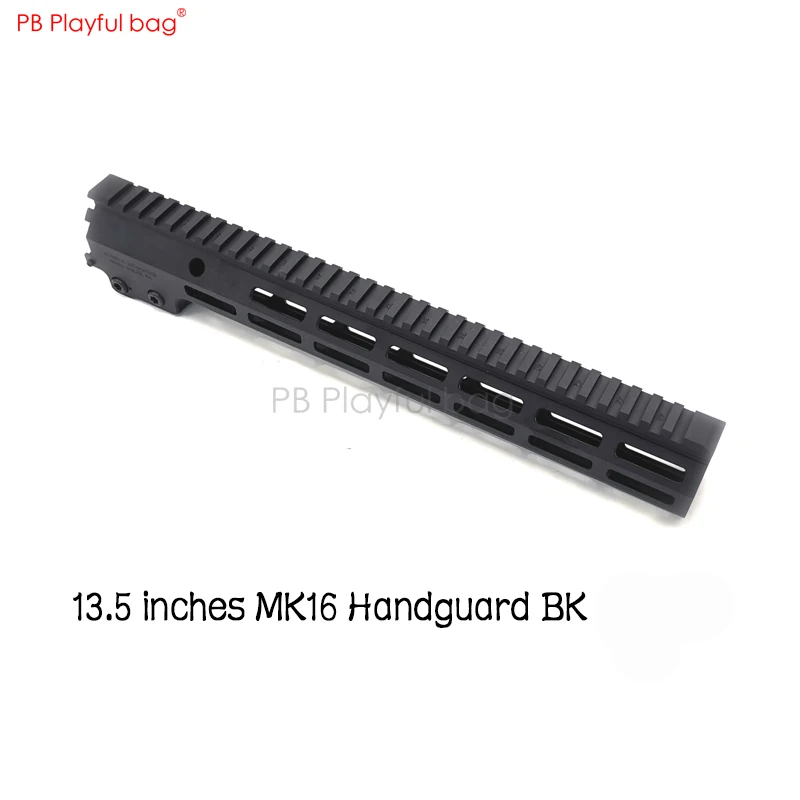 Спортивная игрушка для игр на открытом воздухе Тактическая игра mk16 fishbone handguard 13,5 дюймов DDC деревянная защита FB водяной пулемет аксессуары od105