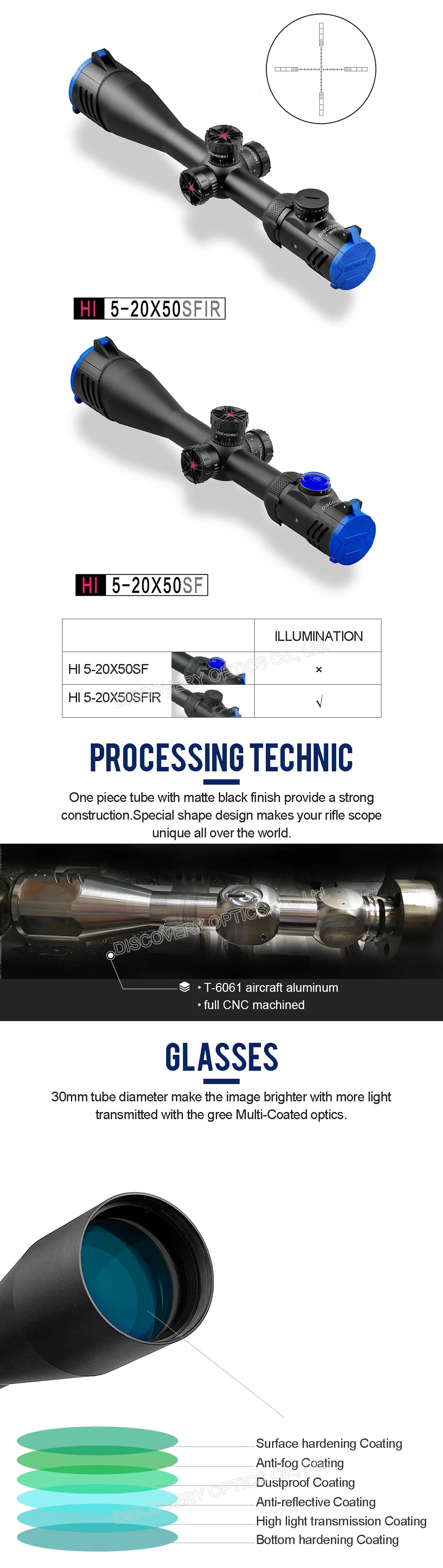 Привет SFP 5-20X50SF SFIR обнаружения охотничий прицел. 338 лм пневматическая винтовка и оружие армейское хорошее качество высокое качество