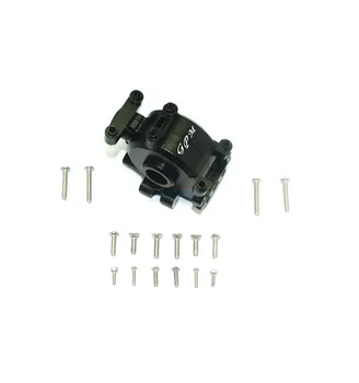 

LOSI 1/10 BAJA REY and ROCK REY universal aluminum front gearbox-set BR012