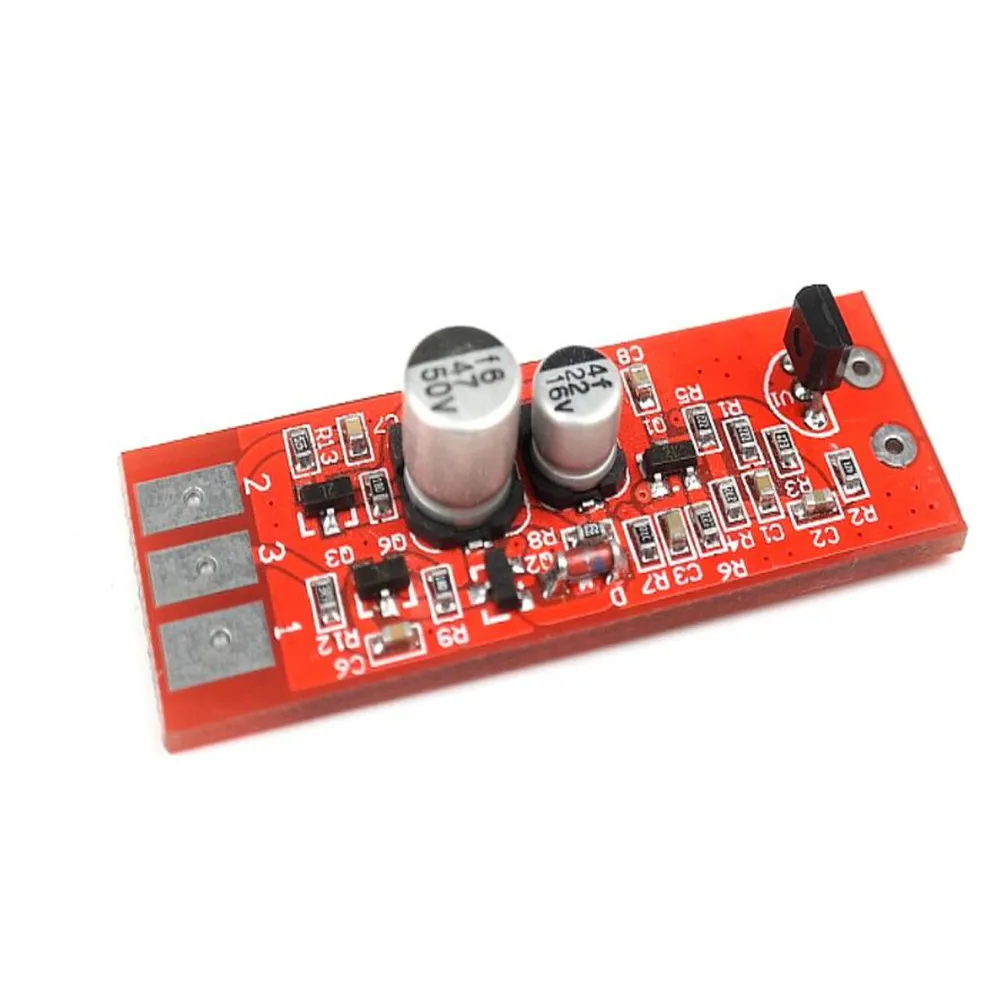 Taidacent 40 Гц-16 кГц Diy печатная плата диэлектрик Электрический Диполь в настоящий момент большой диафрагмой Студийный конденсаторный микрофон электретный микрофон