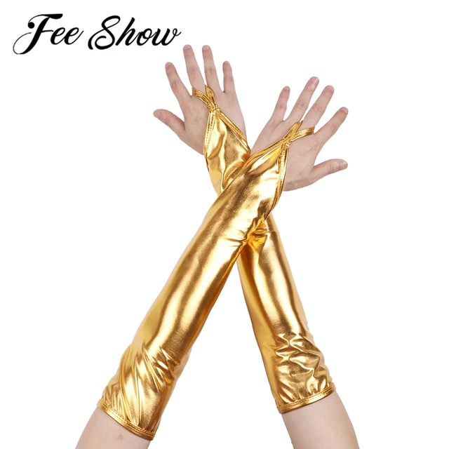 Accessories Costumes Steampunk  Cosplay Costume Accessories - Women  Fingerless - Aliexpress