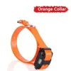 Orange Collar
