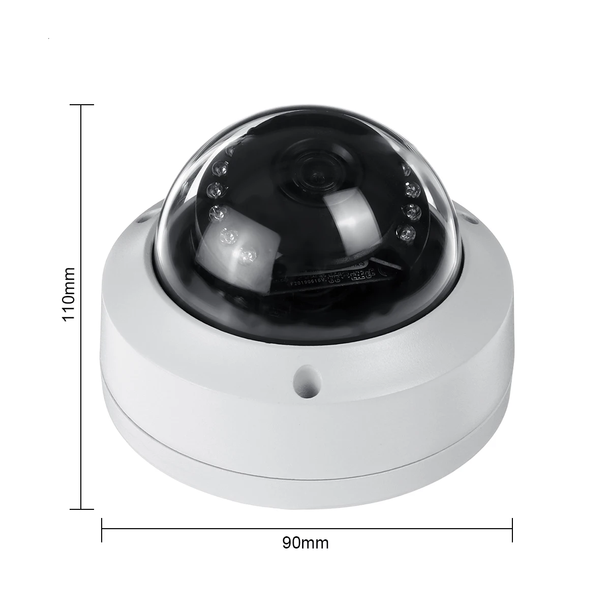 Мини IP камера Супер HD 1080P ИК купольная камера POE 2MP IP камеры wifi камера wifi Поддержка ONVIF IR ночного видения