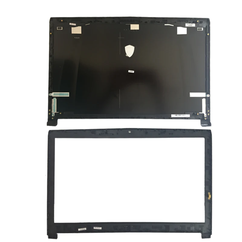 MSI GE62 6QD LCD Top Lid Back Rear Cover 3076J1A212Y311 GRADE A