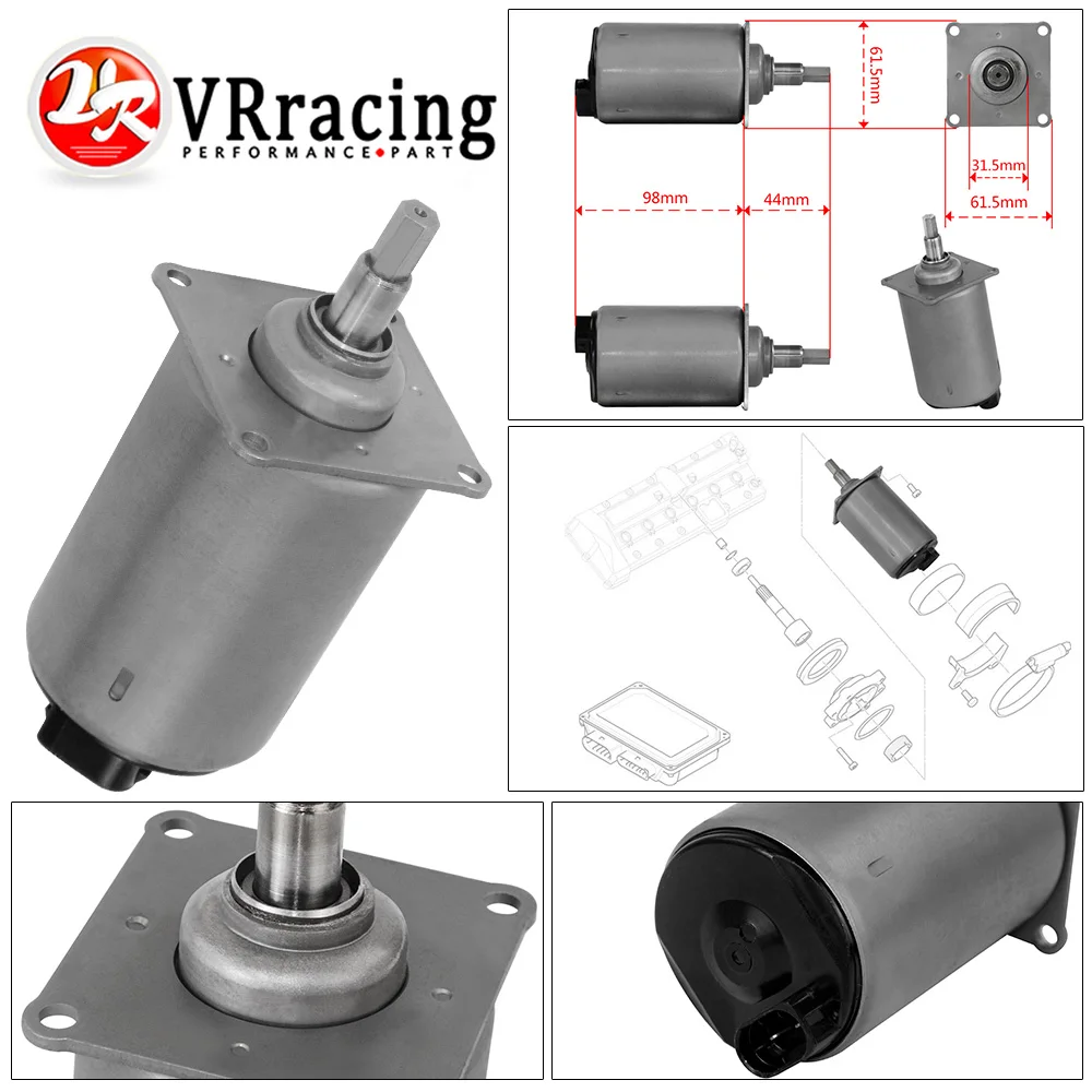 Привод ГРМ клапана vr-двигателя для 03-08 BMW 760i 760Li Phantom RR VVT переменный привод ГРМ клапана OEM 11377548390