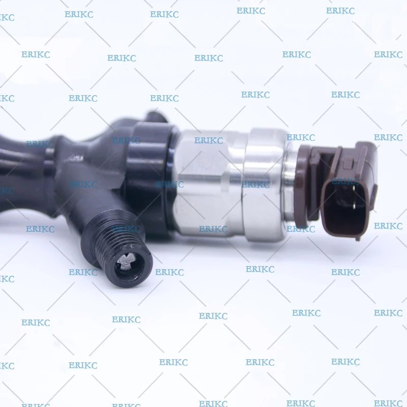 ERIKC 095000-5600 Подлинная и абсолютно новая дизельная Топливная форсунка COMMON RAIL 1465A041 для Denso 5600 Mitsubishi L200 4D56 Euro4