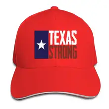 Унисекс Техасская сильная модная бейсболка с козырьком Кепка для путешествий/спорта