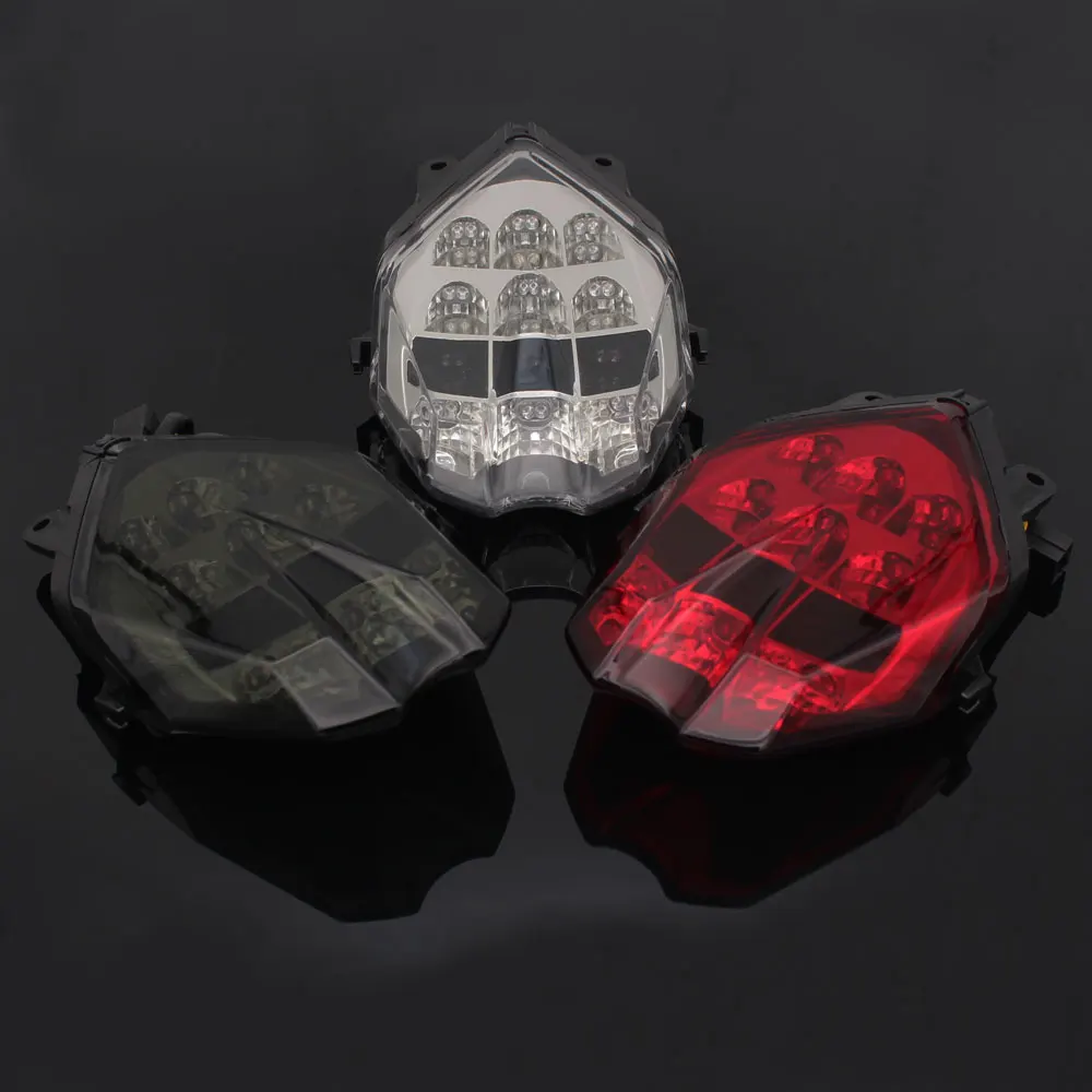 Indicatore Di Direzione Fanale Posteriore A Led Per Triumph Speed Triple 675/R Daytona 675 13-20, Street Triple S 765 17-20 Triple Rs 765 S 660