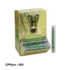 Paper printed counter small display boxes packaging boxes for retail pre roll cbd store custom preroll display box 5
