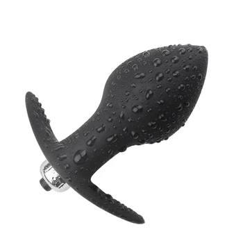 Vibrator Anal Butt Plug Dildo Vibrator Prostate Vaginal Massager Clitoral Stimulation Erotic Sex Toys For Women Men Sex Shop 2