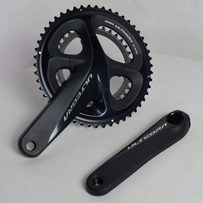 Protections de manivelles vélo Zéfal Crank Armor vertes - Équipement