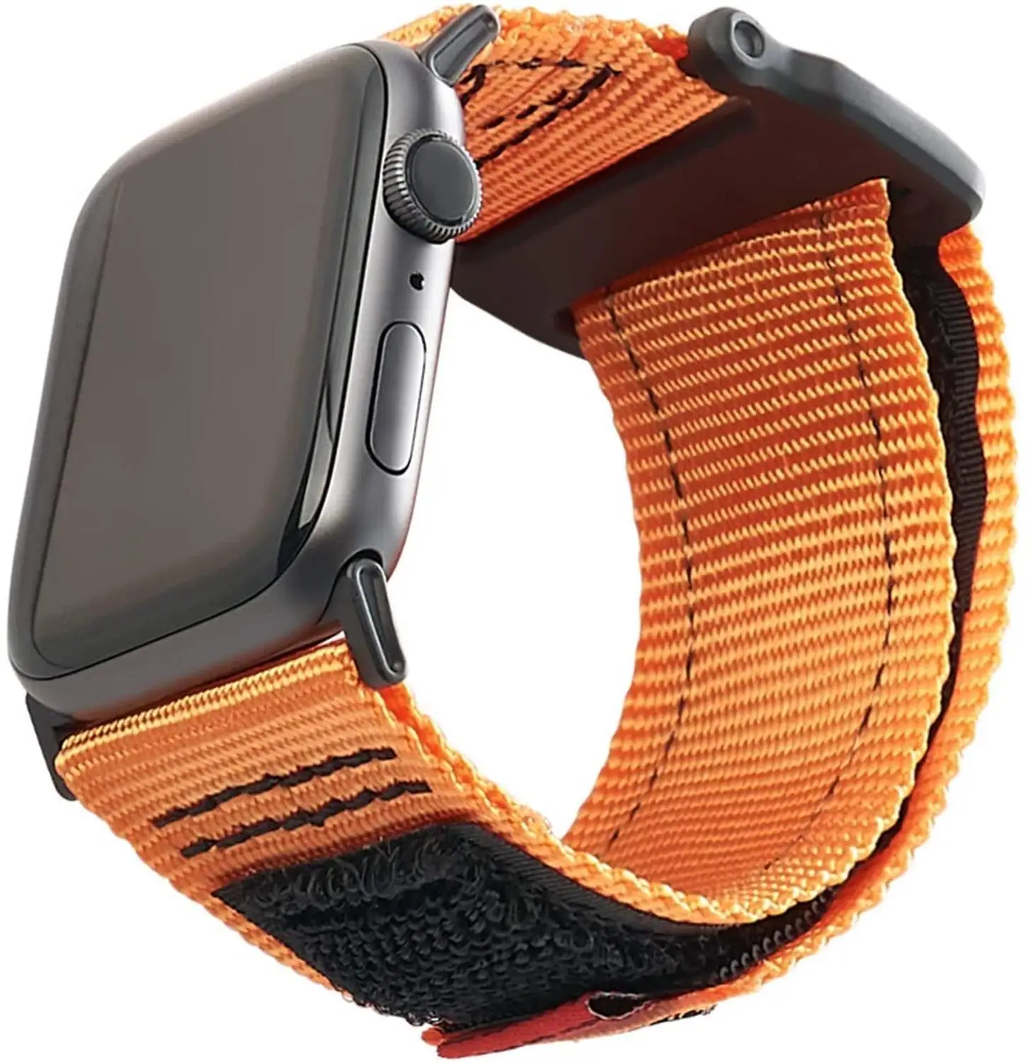 nylon watchband correa bracelet for apple watch series 5 4 3 2