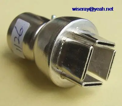 DHL/EMS 20 шт. для паяльной станции 852 850A+ пистолет Горячего Воздуха BGA Насадки A1125 A1126-A8