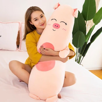 

Muti-function Pillow Stuffed Rabbit Soft Dinosaur Dog Dolls Plush Toys Home Office Comfort Pillow Cushion Gift For Children