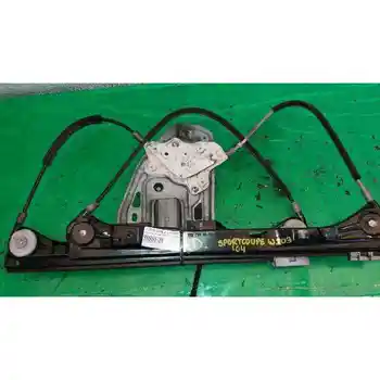 

119650105 POWER WINDOWS FRONT RIGHT MERCEDES C-CLASS (W203) SPORTCOUPE