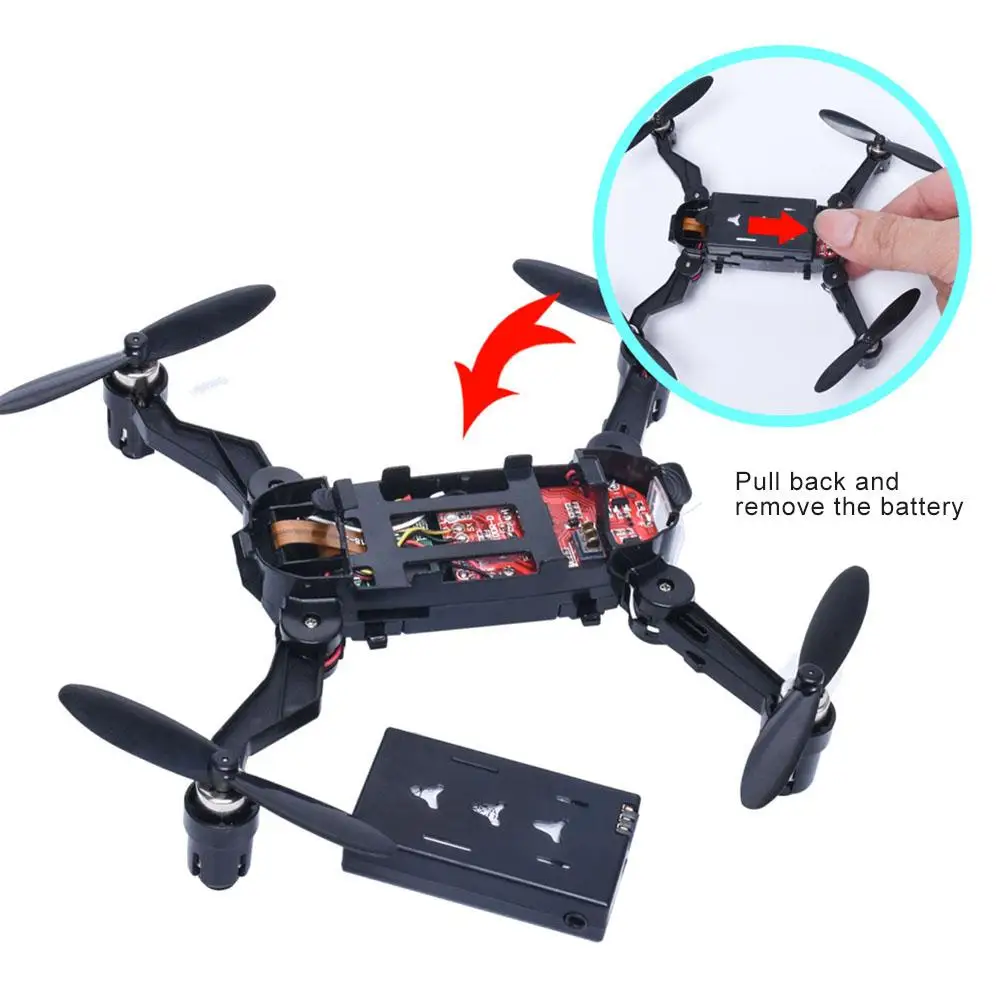 K100 RC WiFi FPV дроны широкоугольная камера 300000 пикселей RC вертолет камера Квадрокоптер самолет Квадрокоптер воздушная видео