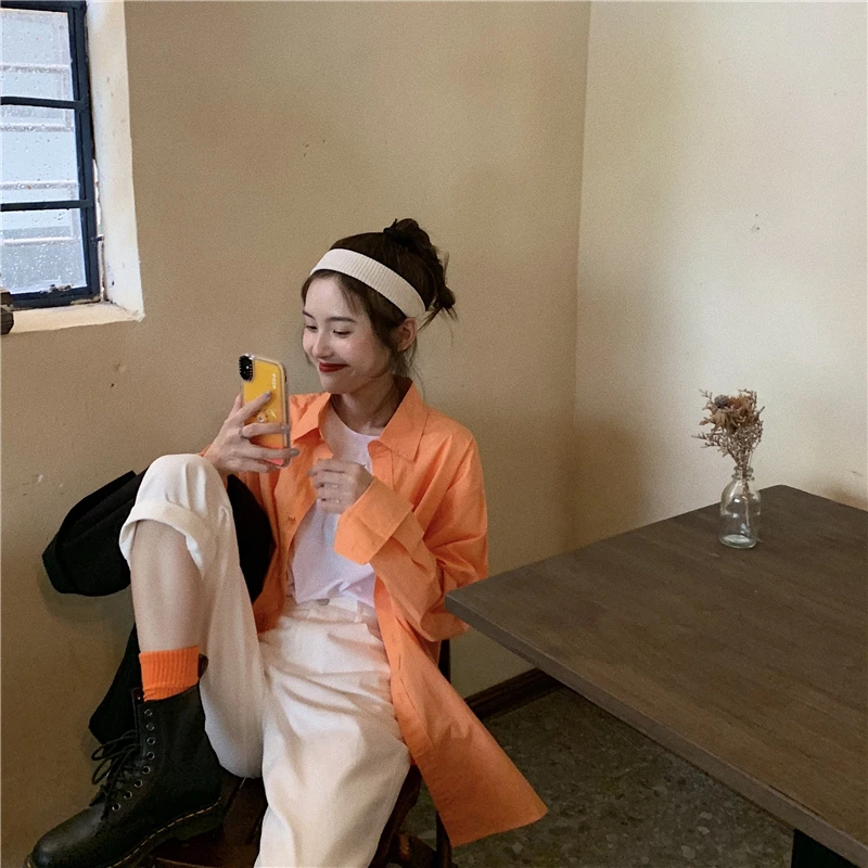 Black And White with Pattern Suit Jacket Women's Spring And Autumn Korean-style Loose-Fit Fashion Western Style Long Sleeve Casu