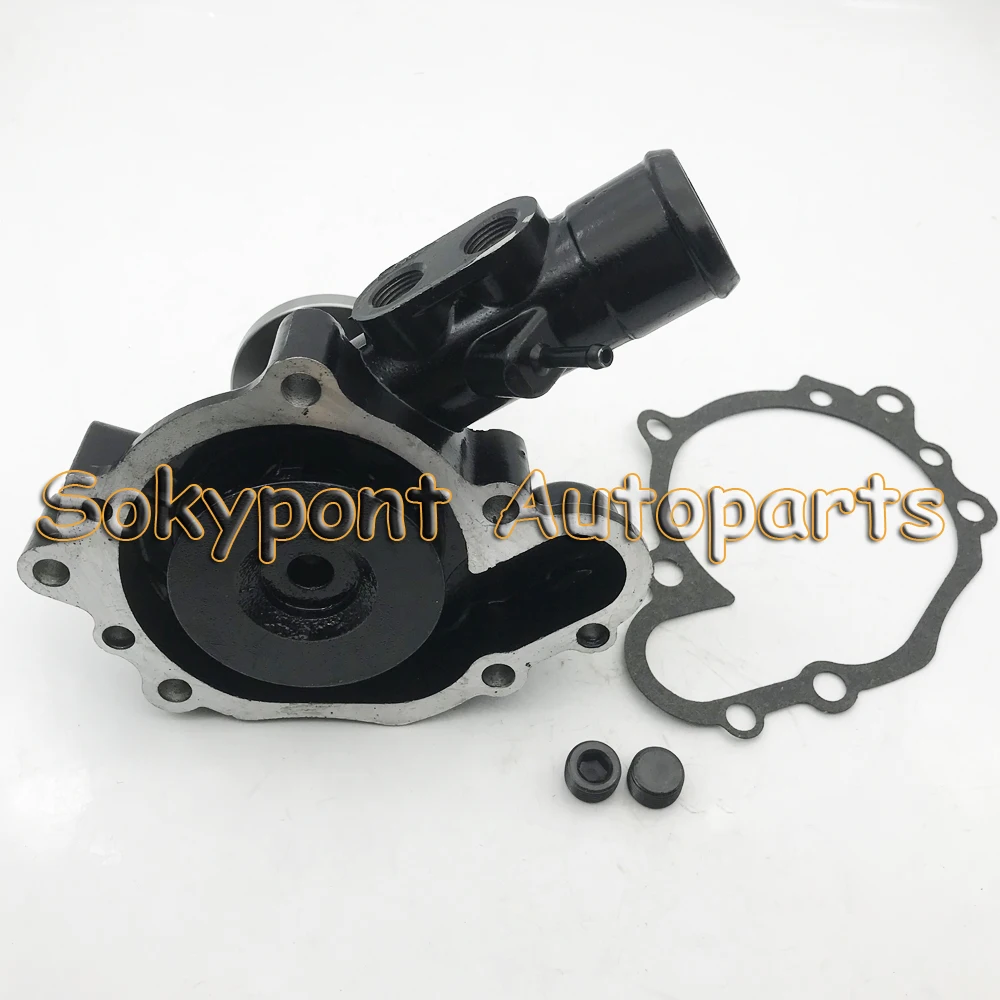129907-42000 129907-42001 водяной насос для YM 4TNV94L 4TNV98 4D94LE двигателя экскаватор-погрузчик 1 шт
