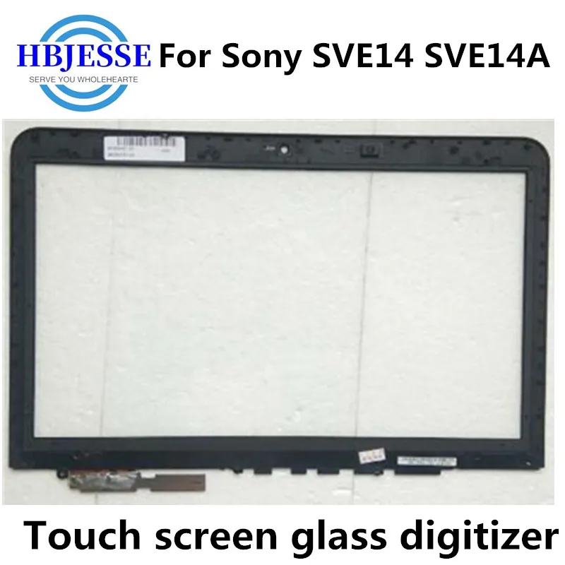 Оригинальный сенсорный экран 14 0 дюйма для Sony Vaio SVE14A Series SVE14 SVE14AE13L | Компьютеры и