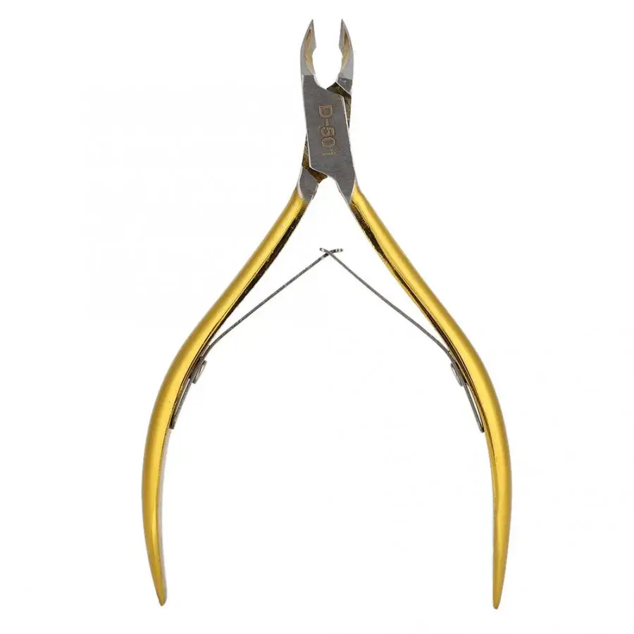 

Manicure Tool Nail Cutter Nippers Stainless Steel Nails Dead Skin Scissors Calluses Horny Remover Trimmer Tweezer Nails Art Tool