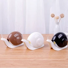 120 мл портативный шампунь для душа с рисунком улитки, бутылочки для дозирования, аксессуары для ванной комнаты, диспенсеры для жидкого мыла в форме улитки, пресс