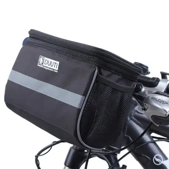 

None Sports Bicycle Front Handlebar Bags Bicycle Accessories Touch Screen Mobile Phone Charter Mountain Riding Equipment