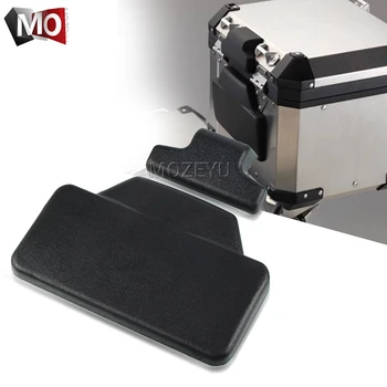 

For BMW F800GS R1200GS ADV ADVENTURE Motorcycle Passenger Backrest Back Pad Rear Case Cushion Saddlebag Trunk Sticker R 1200 GS
