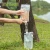 система фильтрации воды фильтра воды miniwell напольная с прозрачным мешком