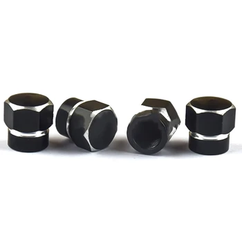 

Shock Absorber Screw Aluminium alloy Cap Protective Nut Cover Car Styling