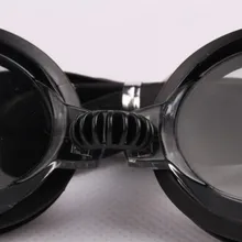 Взрослые плавательные очки, регулируемые, летние, стиль, плавательные очки, повседневные, силикагель, противотуманные, водонепроницаемые, 268