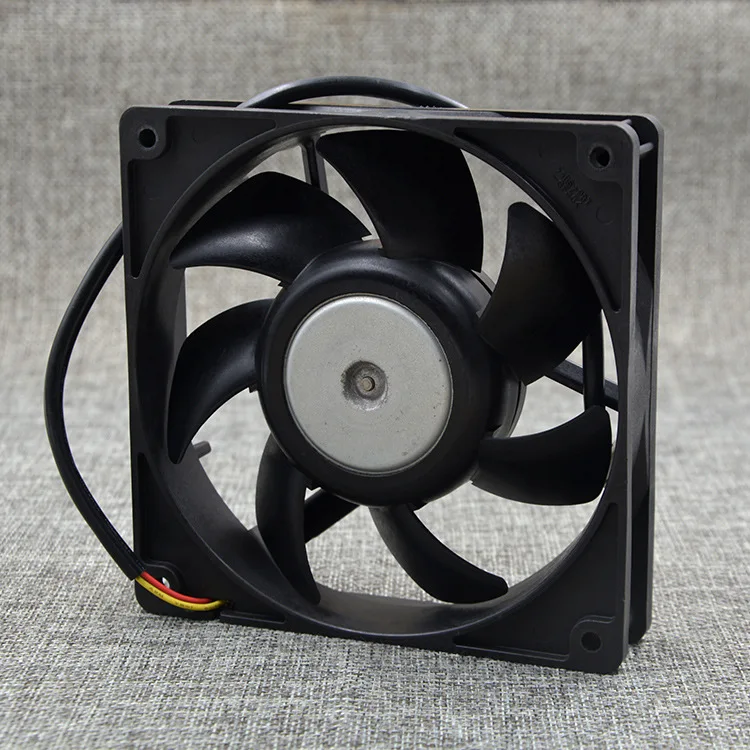Для SANYO 9G1212M401 12V 0.14A 3 линии 12025 12 см вентилятор охлаждения