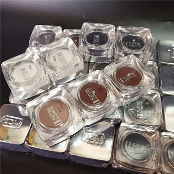 

4 Pcs PCD Tattoo Ink Set for Permanent Makeup Eyeline Lip Eyebrow Tattoo Body Art Microblade Pigment Tattoo supplies