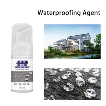 

New 30ml Super Strong Bonding Spray Anti-Leaking Sealant Spray Leak-trapping Repair Spray Waterproof Glue Agent Sealant Spray