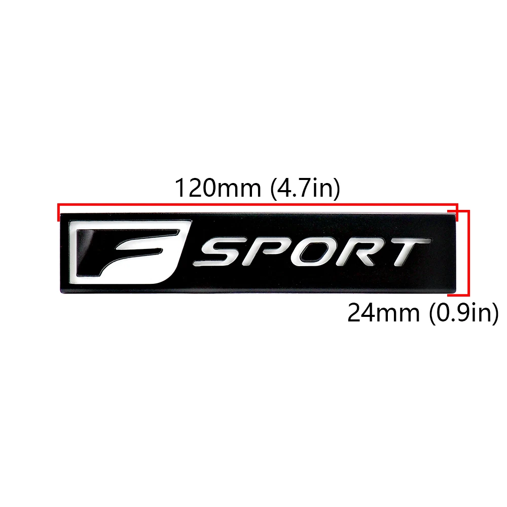 LEXUS LOGO Body STICKER 5