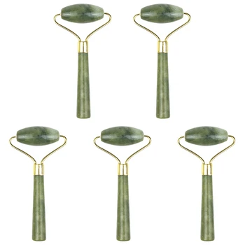 

5Pcs Eye Massagers Eye Roller Skin Care Tool Beauty Tool Face Rolling Tool Eye Beauty Roller For Women Girls