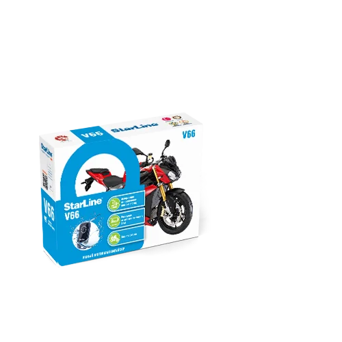 StarLine MOTO V66