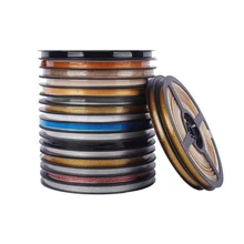 5,5 м* 8 мм DIY самоклеющиеся керамические плитки зазор ленты Mildewproof декоративные угловые боковые края полосы наклейки