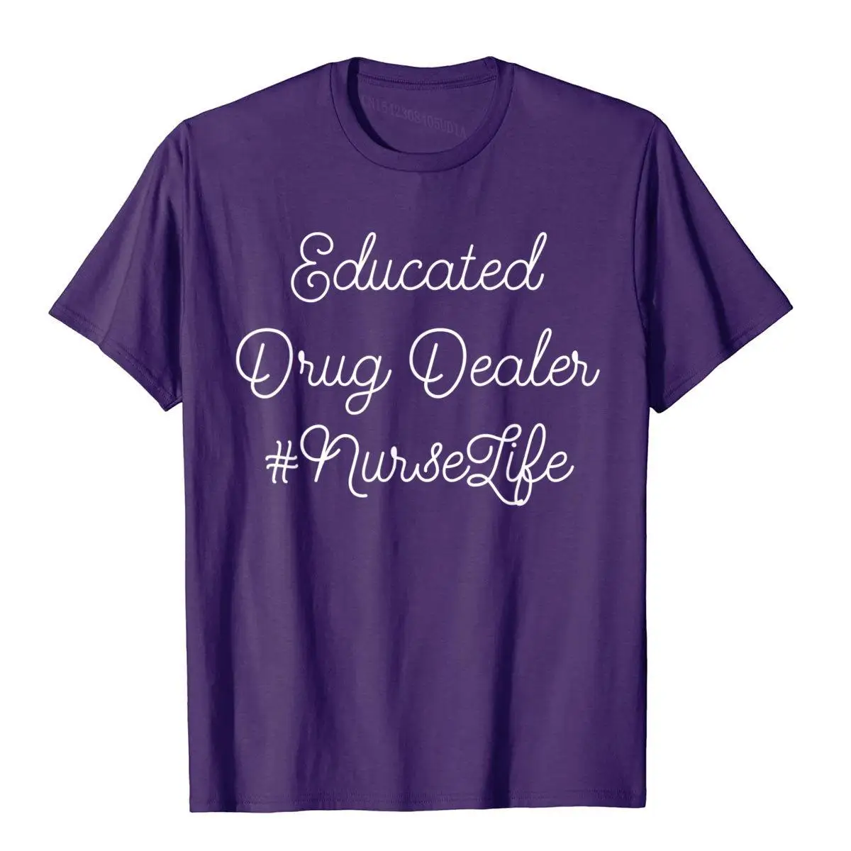Nurse Gifts For Women Tshirt Life Shirt Long Sleeve T Funny__97A3142purple